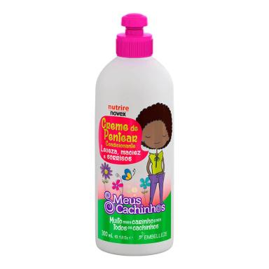 Creme para Pentear Condicionante Novex Meus Cachinhos com 300ml