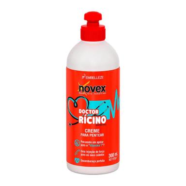 Creme para Pentear Novex Doctor Ricino com 300ml