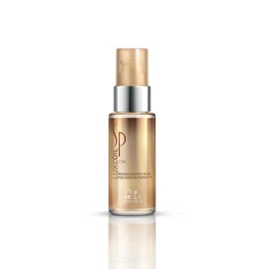 Elixir Reconstrutor Capilar SP LuxeOil com 30ml