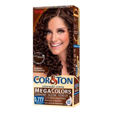 Tintura Cor&Ton Niely 5.777 Marrom Intenso Profundo com 1 Unidade
