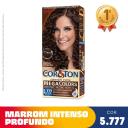 Tintura Cor&Ton Niely 5.777 Marrom Intenso Profundo com 1 Unidade
