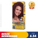 Tintura Cor&Ton Niely 6.54 Acaju Acobreado com 1 Unidade