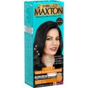 Tintura Creme Maxton 1.01 Preto Carvão com 1 Unidade