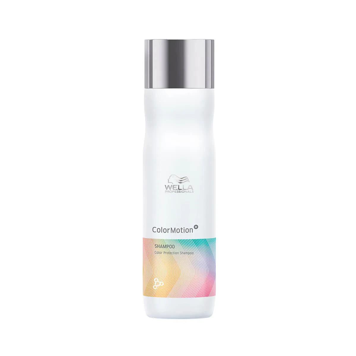 Shampoo Wella Professionals Color Motion com 250ml