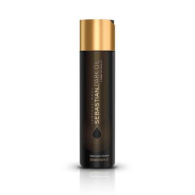 Shampoo Sebastian Professional Dark Oil com 250ml