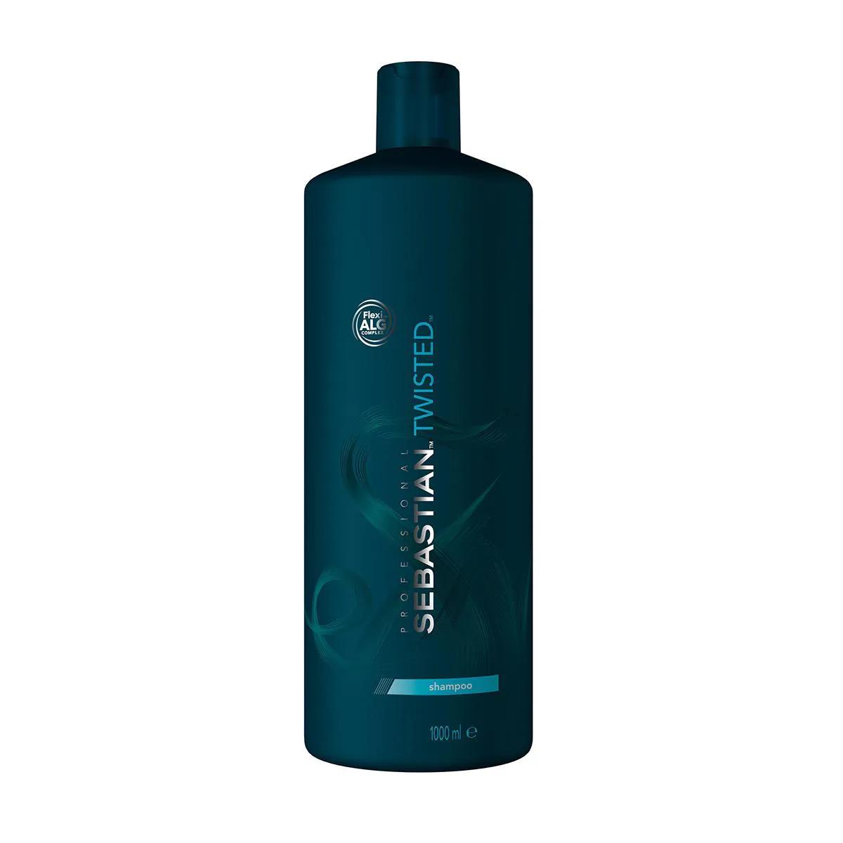 Shampoo Sebastian Profissional Twisted com 1000ml