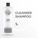 Shampoo Nioxin Sistema 1 Cleanser com 1000ml