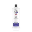 Shampoo Nioxin Sistema 6 Cleanser com 1000ml