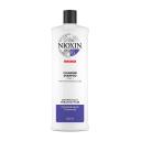 Shampoo Nioxin Sistema 6 Cleanser com 1000ml