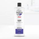Shampoo Nioxin Sistema 6 Cleanser com 1000ml