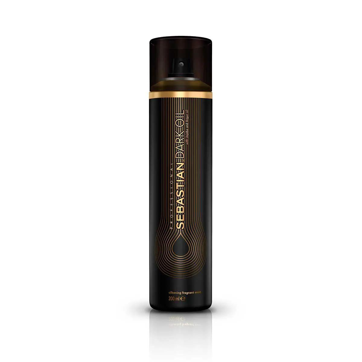 Perfume para Cabelo Sebastian Professional Dark Oil com 200ml