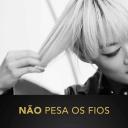 Perfume para Cabelo Sebastian Professional Dark Oil com 200ml