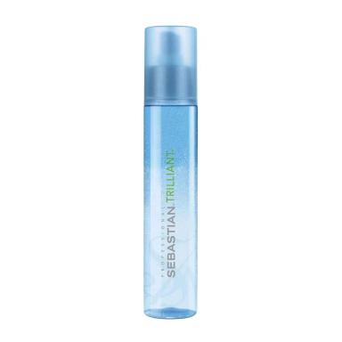 Protetor Térmico Trifásico Spray Sebastian Professional Trilliant com 150ml