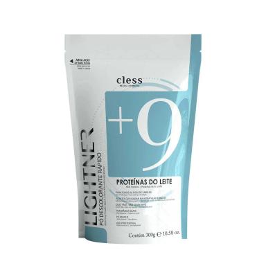 Pó Descolorante Lightner Proteínas do Leite com 300g