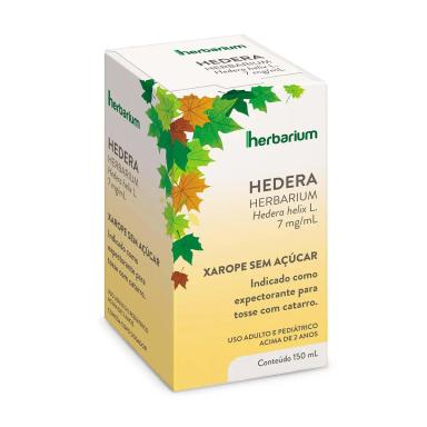 Hedera Herbarium Hedera Helix L. 7mg/ml Xarope 150ml