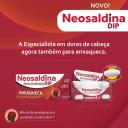 Neosaldina Dip Dipirona Monoidratada 1g 10 comprimidos