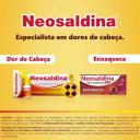 Neosaldina Dip Dipirona Monoidratada 1g 10 comprimidos