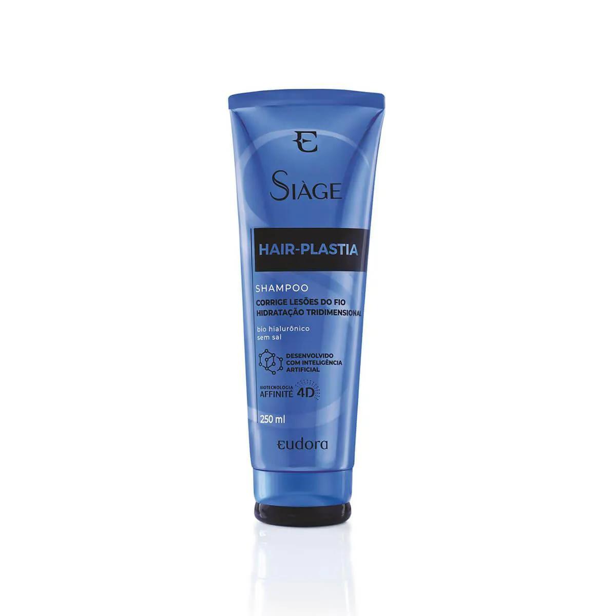 Shampoo Siàge Hair-Plastia com 250ml