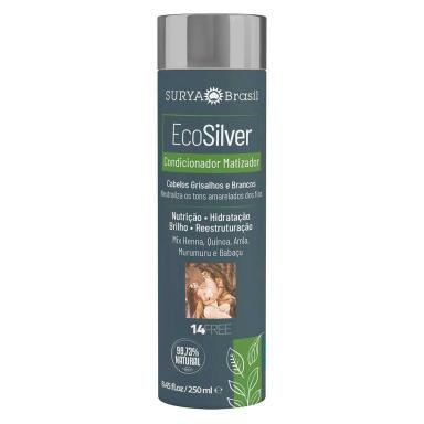 Condicionador Matizador EcoSilver com 250ml
