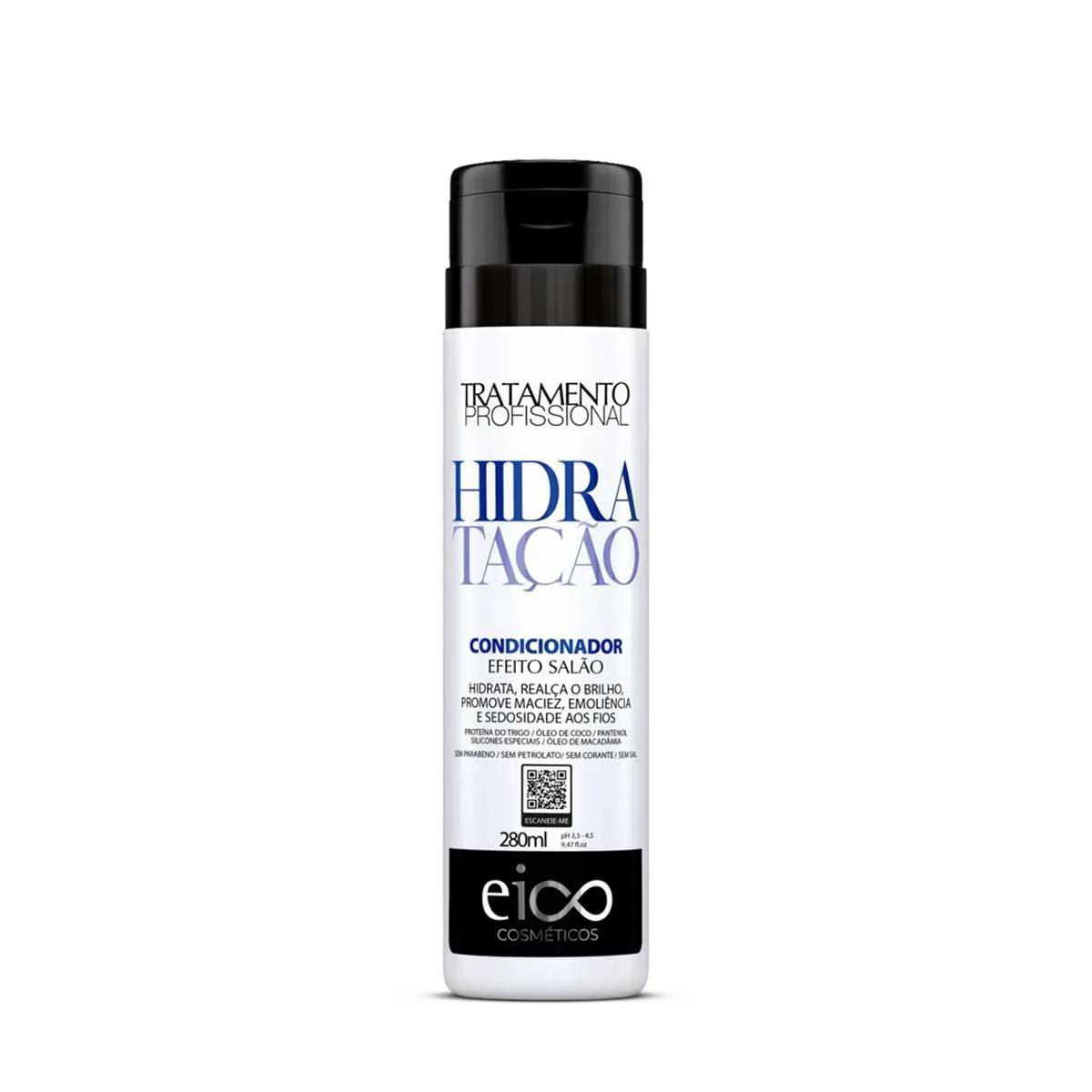 Condicionador Eico Efeito Salão Hidratação 280ml