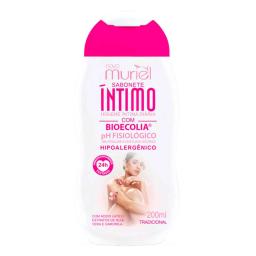 Kit 2 Sabonete Intimo Muriel com 200ml
