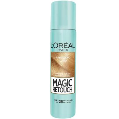 Retoque de Raiz Magic Retouch L'oreal Louro Claro com 75ml