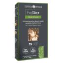 Henna Pó Incolor EcoSilver Surya Brasil Cabelos Grisalhos e Brancos com 50g
