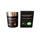 Fibras Capilares Hair Maker Castanho Escuro com 25g