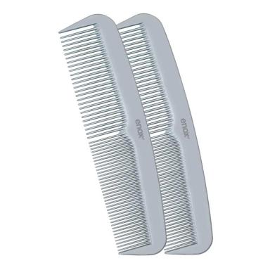 Pente de Cabelo Enox Pequeno com 2 Unidades