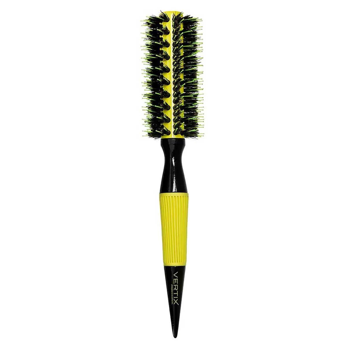 Escova de Cabelo Vertix Ceramic Color 19 com 1 Unidade