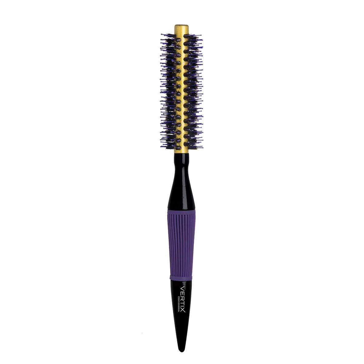 Escova de Cabelo Vertix Aluminum Pro 12 com 1 Unidade