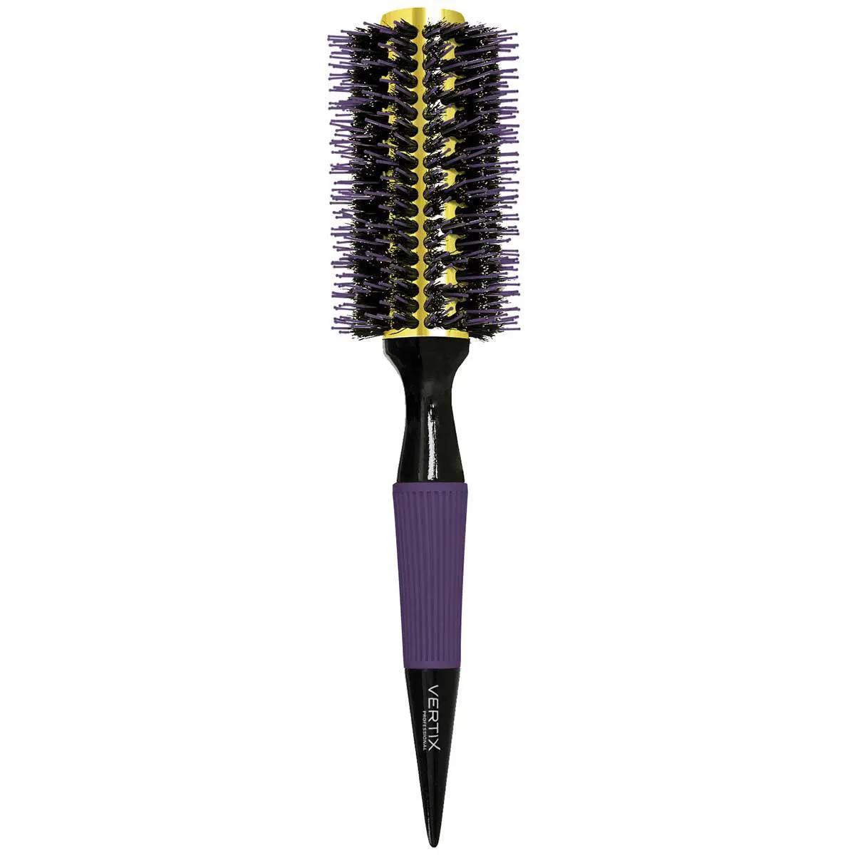 Escova de Cabelo Vertix Aluminum Pro 27 com 1 Unidade