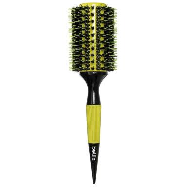Escova de Cabelo Belliz Premium Color Ceramic 43 com 1 Unidade