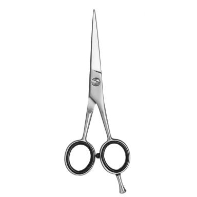 Tesoura Iniciante Vertix Fio Liso 5,5" com 1 Unidade