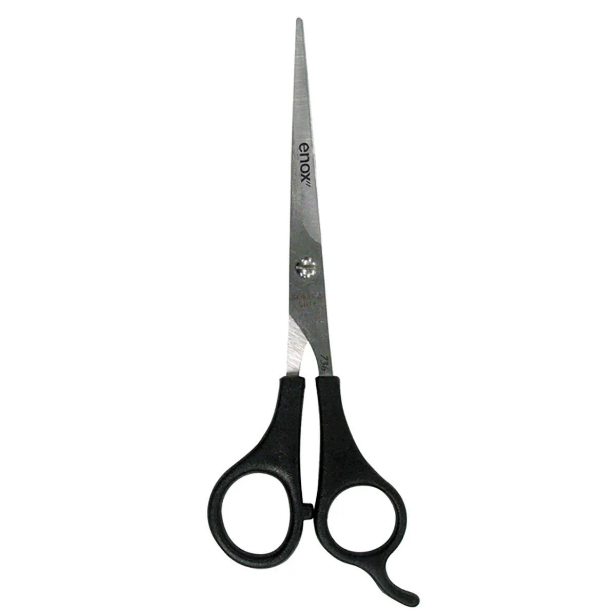 Tesoura para Barbeiro Enox com 1 Unidade