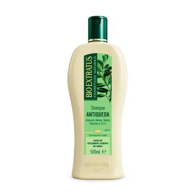 Shampoo Bio Extratus Antiqueda com 500ml