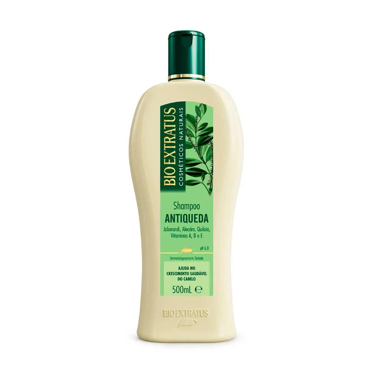 Shampoo Bio Extratus Antiqueda com 500ml