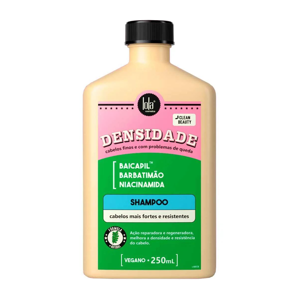Shampoo Lola Densidade com 250ml