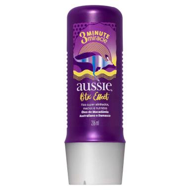 Tratamento Capilar Aussie Botox Effect 3 Minute Miracle 236ml