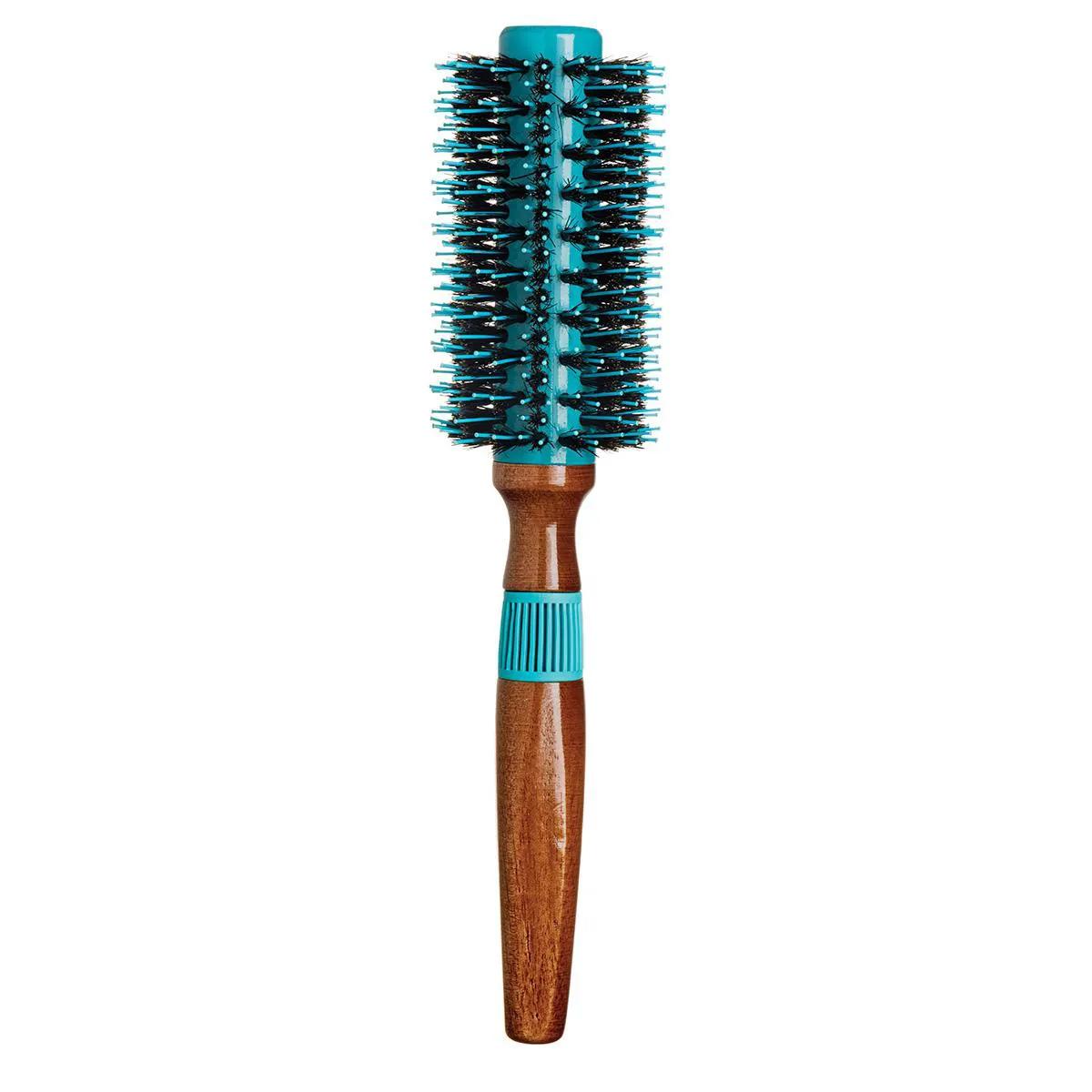 Escova de Cabelo Vertix Pro Liss Aluminum 25 com 1 Unidade