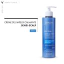 Creme de Limpeza Calmante Dercos Sensi-Scalp 300ml
