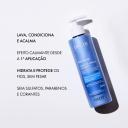 Creme de Limpeza Calmante Dercos Sensi-Scalp 300ml