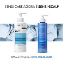 Creme de Limpeza Calmante Dercos Sensi-Scalp 300ml