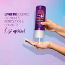 Kit Aussie Bye Bye Frizz Shampoo 180ml + Creme de Tratamento 3 Minute Miracle 236ml