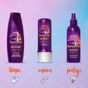 Kit Aussie Bye Bye Frizz Shampoo 180ml + Creme de Tratamento 3 Minute Miracle 236ml