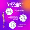 Creme para Pentear Seda Boom Pro Curvatura Modelador Antifrizz 350ml