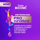 Creme para Pentear Seda Boom Pro Curvatura Definição Intensa 350ml