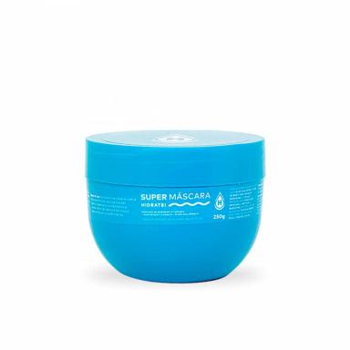 Super Máscara Capilar Hidratei 250g