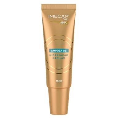 Ampola de Hidratação Capilar Imecap Hair Max 15ml