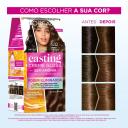 Tinta de Cabelo Casting Creme Gloss Poder Iluminador de L’Oréal Paris 532 Petit Gateau 230g